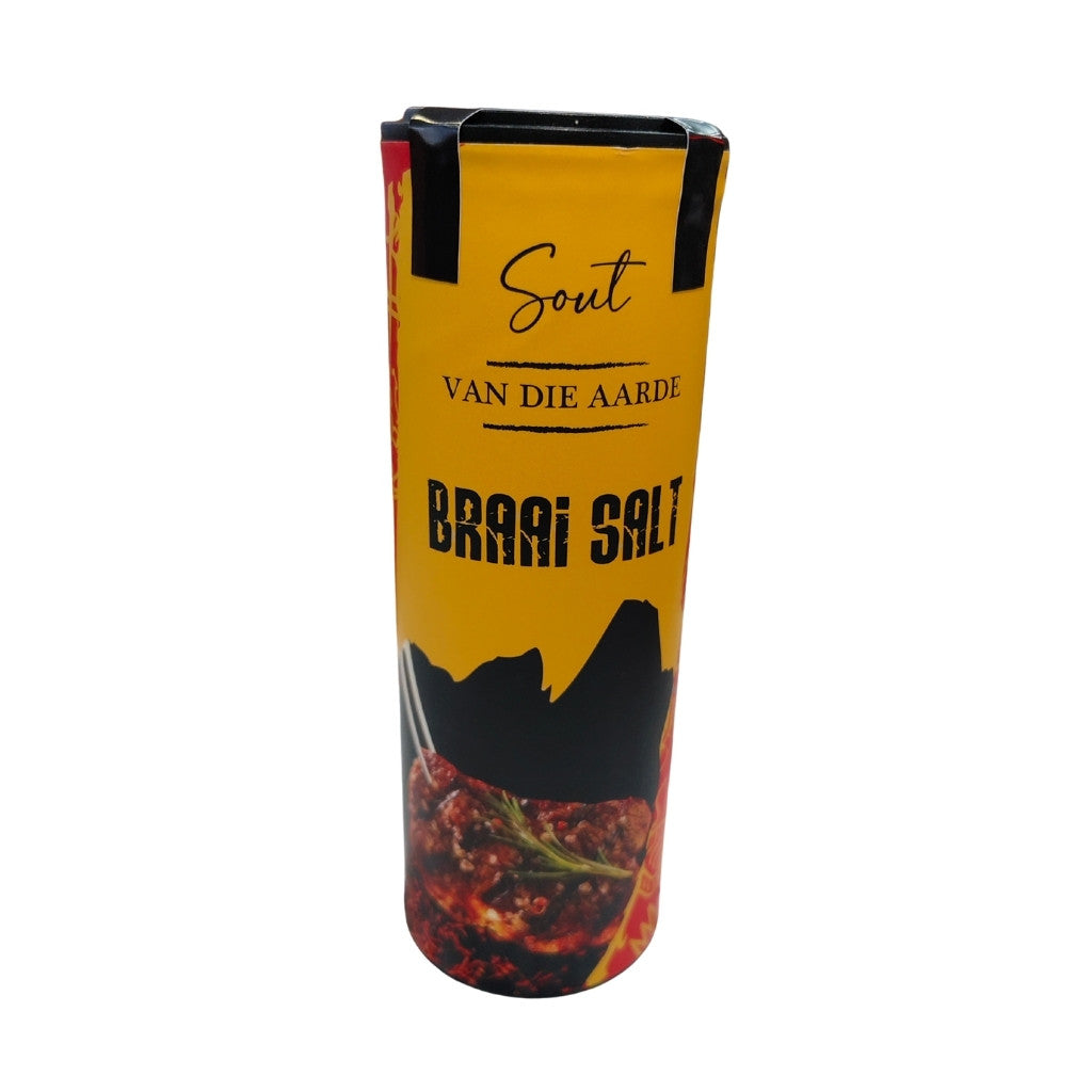 Sout van die Aarde Braai Salt