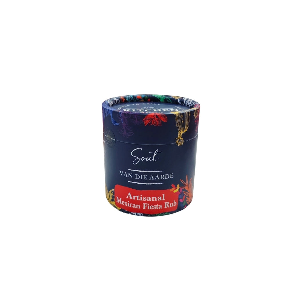 Sout van die Aarde Mexican Fiesta Rub