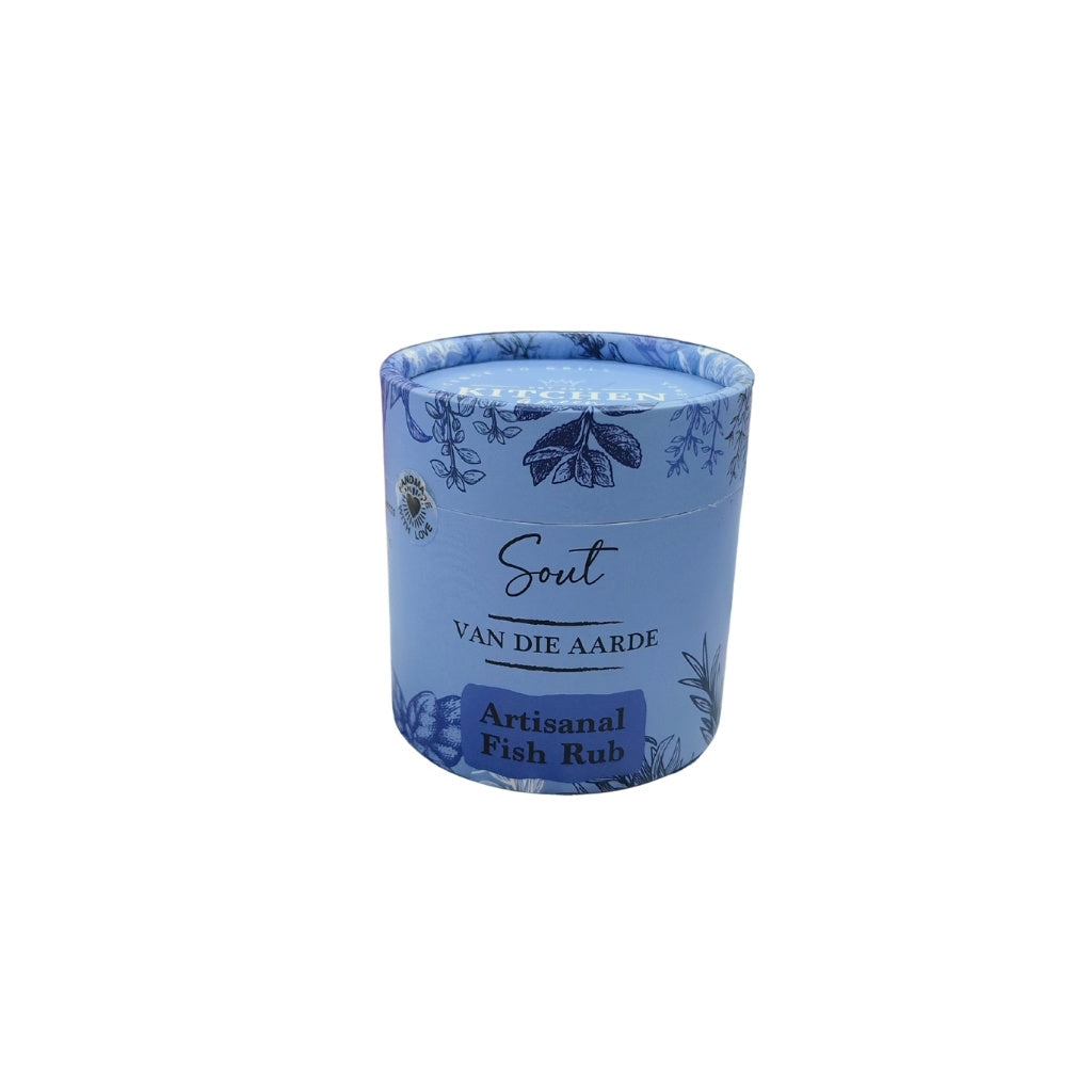Sout van die Aarde Artisanal Fish Rub