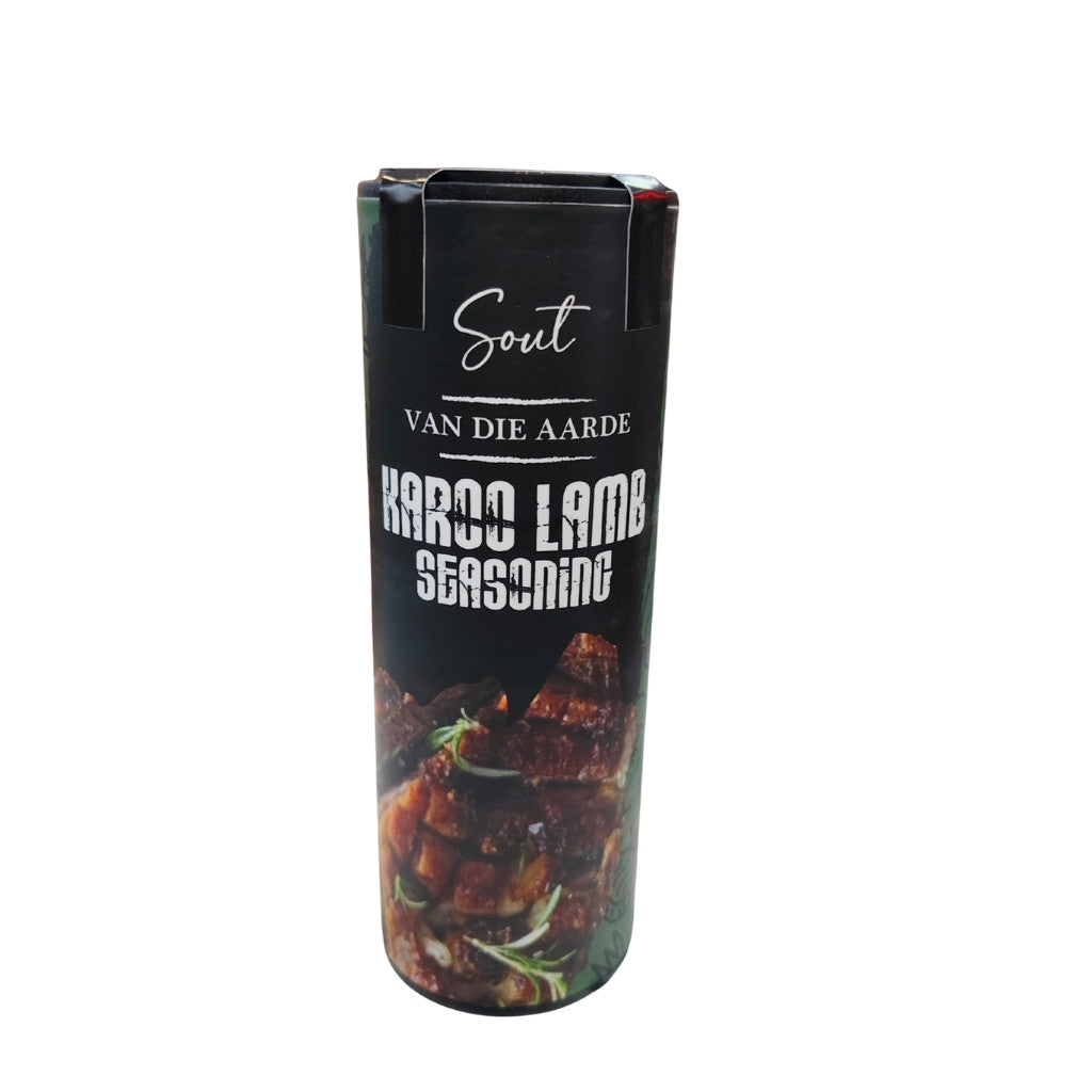 Sout van die Aarde Karoo Lamb Spice