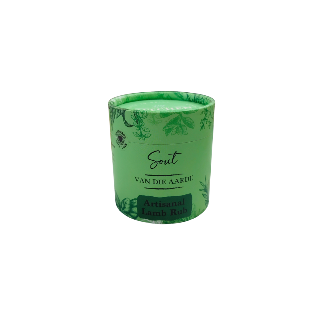 Sout van die Aarde Artisanal Lamb Rub