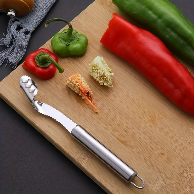 Jalapeno/Chilli Seed Remover