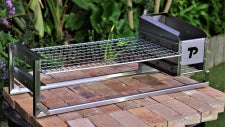 TP Products Tabletop Frame Braai – (Mildsteel/430 SS/304 SS)
