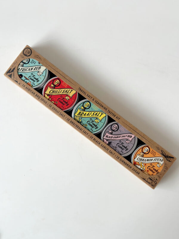Funky Ouma Tiny Taster 5-Pack