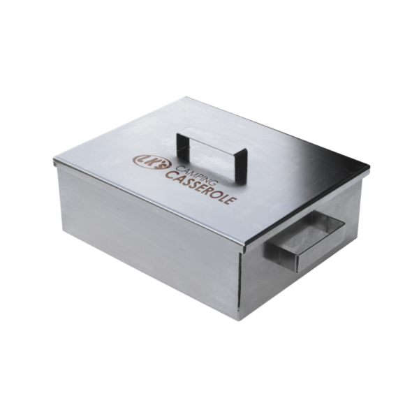 LK’s Camping Casserole – Stainless Steel