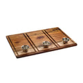 LKS Braai Plank Tapas Board – Wooden Braai & Serving Board