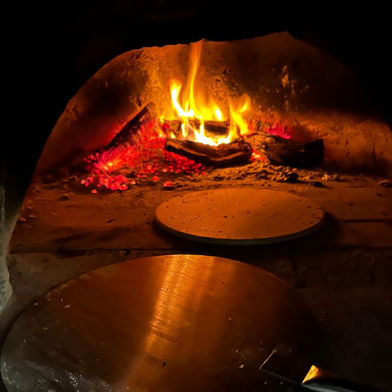 LK’s Pizza Stone