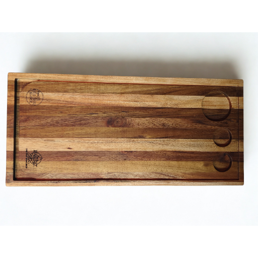 HunterWood Worx BBQ Tray
