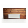 HunterWood Worx Snack & Serving Board