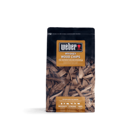 Weber Whiskey Wood Chips