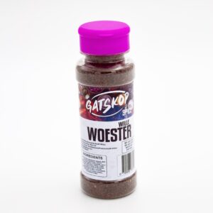 Gatskop Willie Woester Spice 200ml