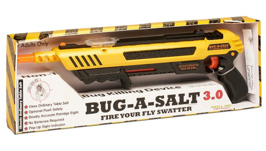 Bug-a-Salt Yellow