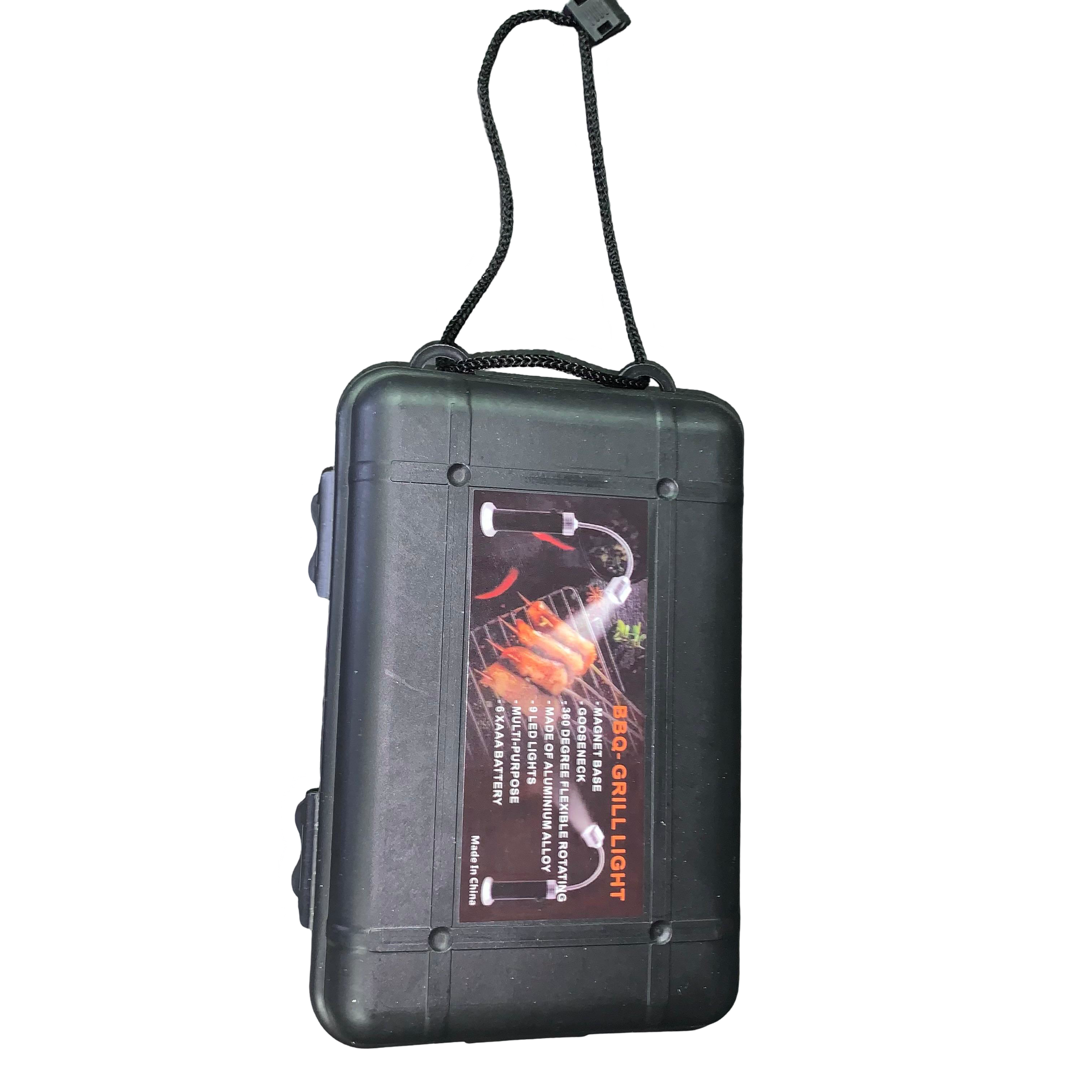 Magnetic Braai/BBQ Led light set of 2