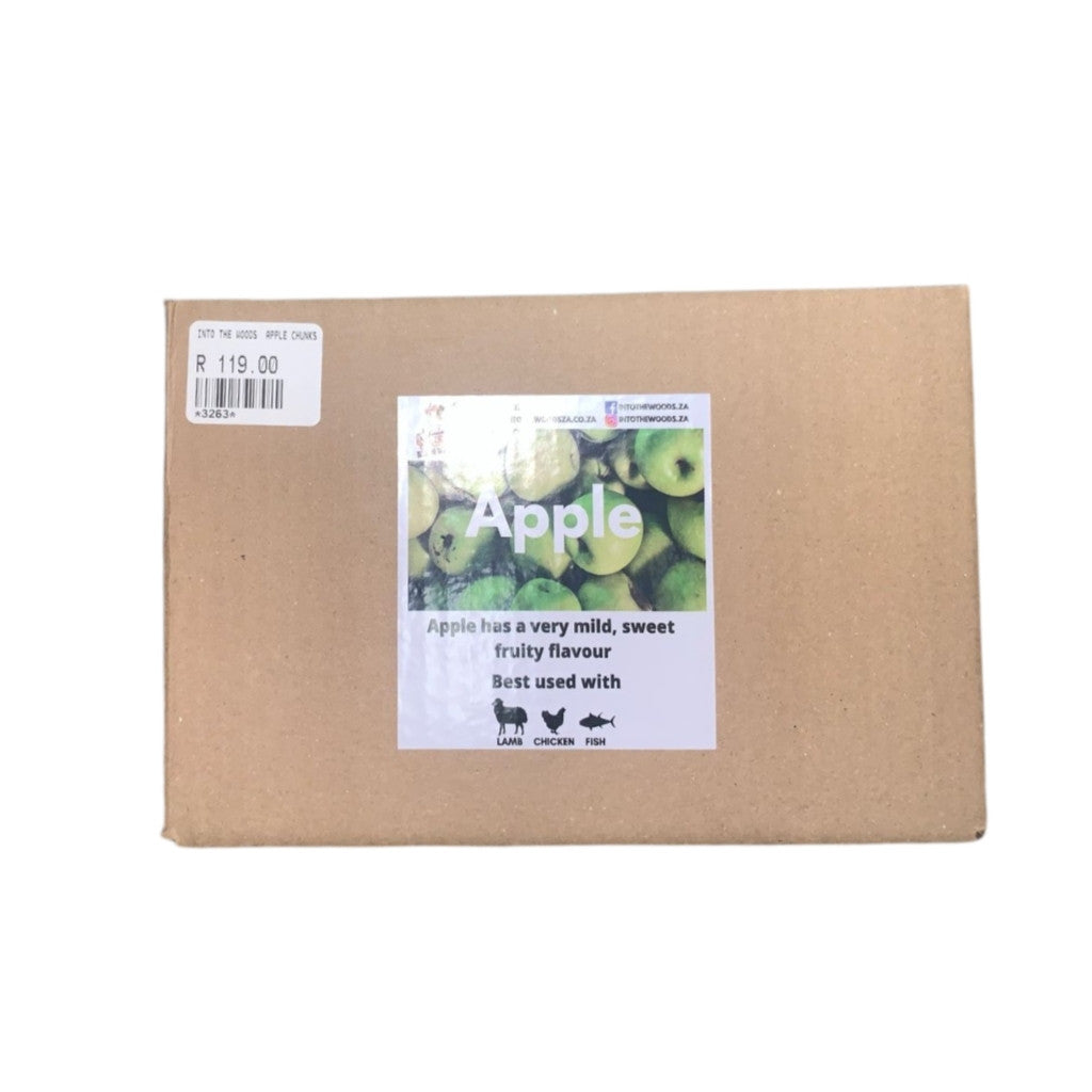 Into the Woods - Apple Chunks