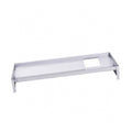 Stainless Steel Ash Pans for Built-In Braais