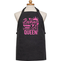 Baking Queen” Apron – Stylish Apron for Passionate Bakers 👑🍰