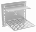 ET Design Wall Mount Braai – Modern Space-Saving Outdoor Grilling