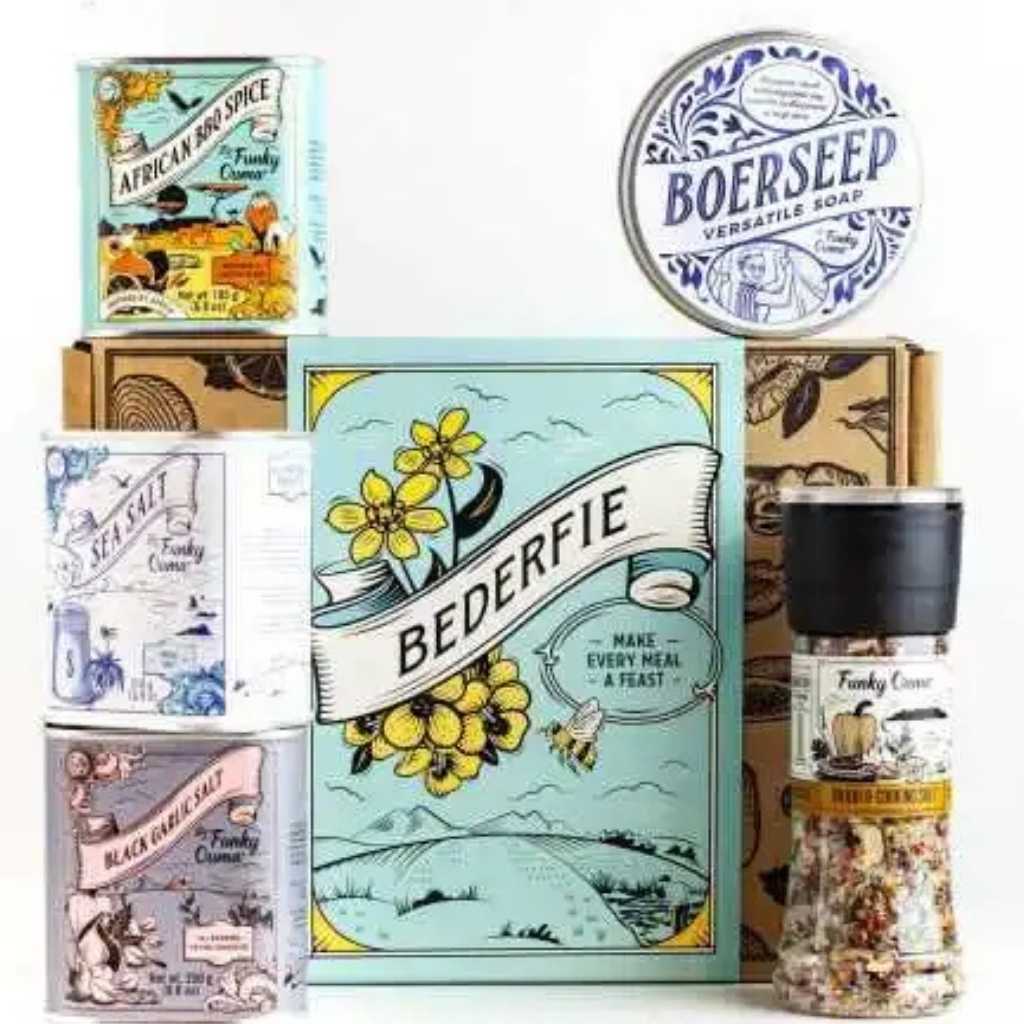 Funky Ouma Bederfie Box