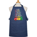 Everything Is Going To Be Alright” Apron – Feel-Good Style for Cooking & Braaiing 🔥