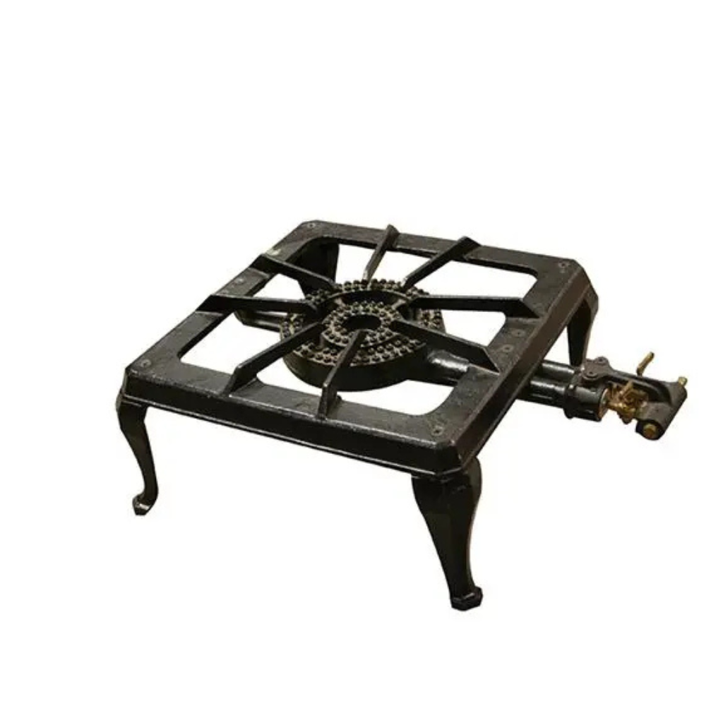 Gas Boiling Table (Cast Iron) (Single Double, triple)