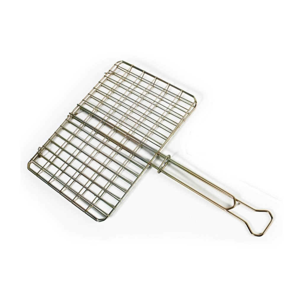 LK’s Big Flat 45° Grid – (Mild Steel)
