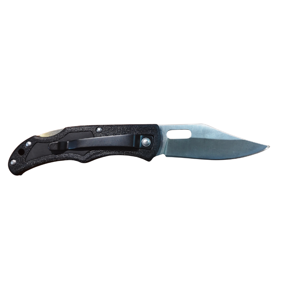Back Lock Pocket Knife / Folding Knife – Compact Everyday Carry Tool