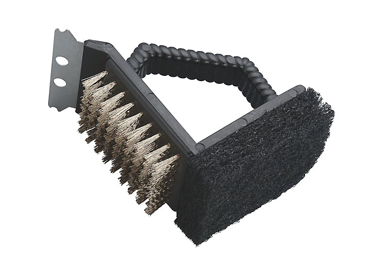 LK’s 3-in-1 Grid Brush