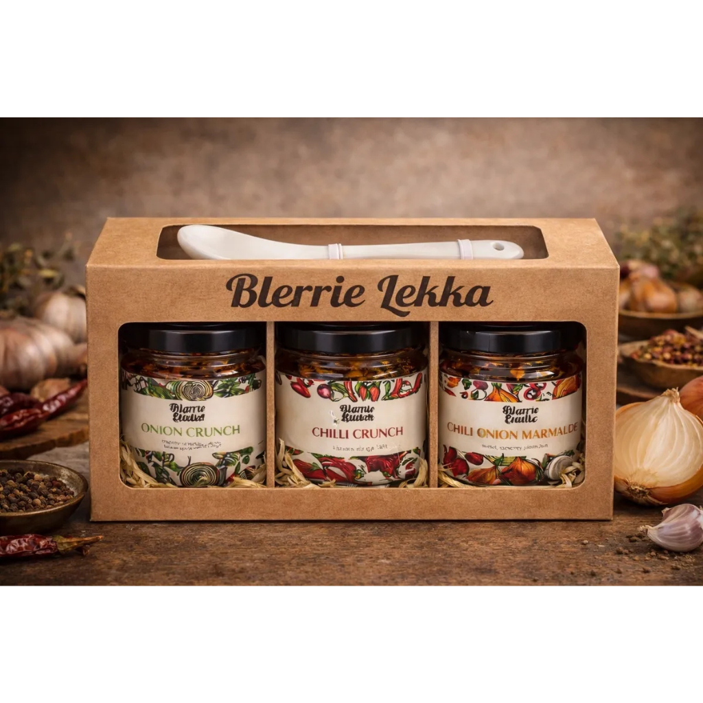Blerrie Lekka Gift Set – The Ultimate Braai Flavour Bundle 🎁🔥