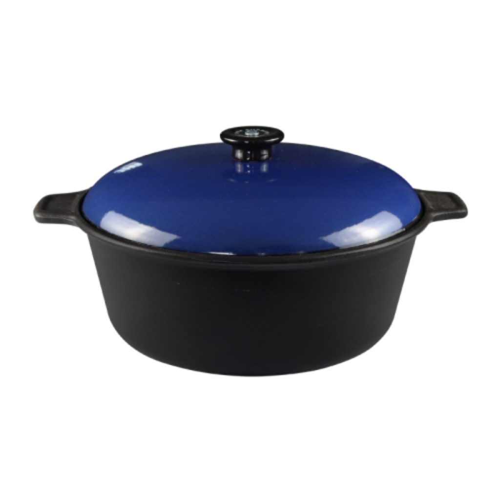 CHEF Supreme Round casserole #7 #8 #9 #15 (White, Green, Blue)