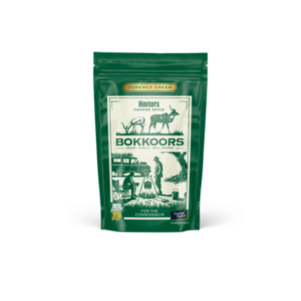 Freddy Hirsch Bokkoors Dry Pack 200g – Bold South African Braai Spice 🔥