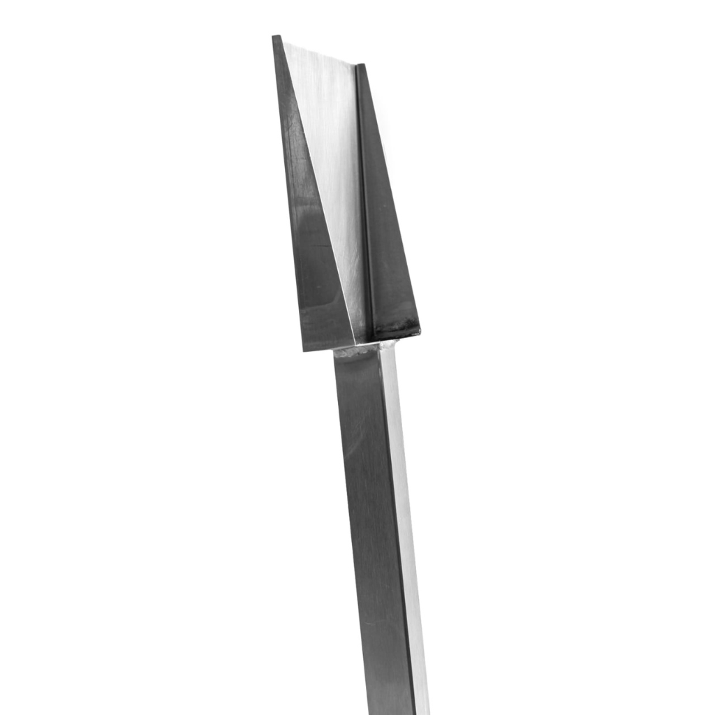 Stainless Steel Coal Scoop – Durable Braai Essential