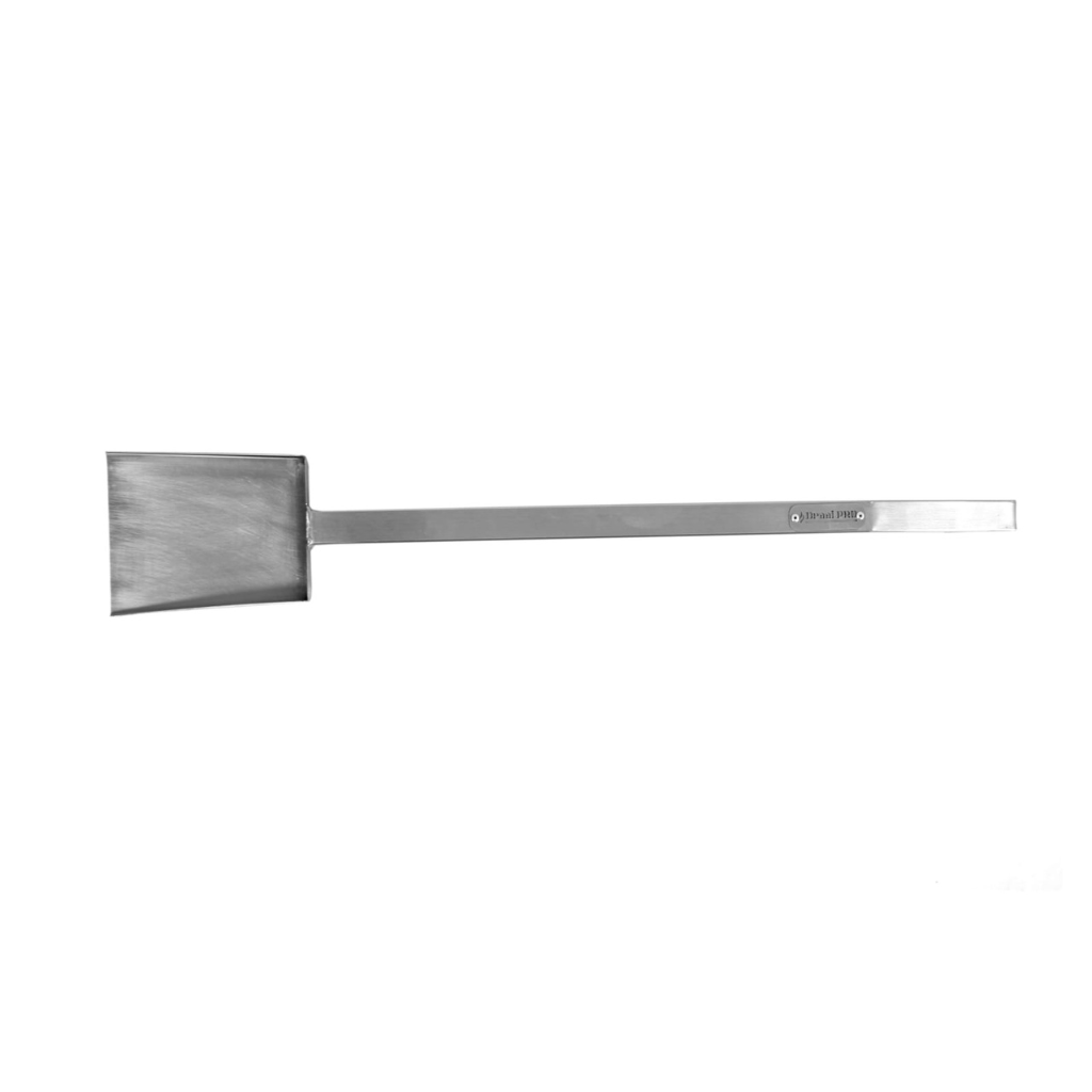Stainless Steel Coal Scoop – Durable Braai Essential
