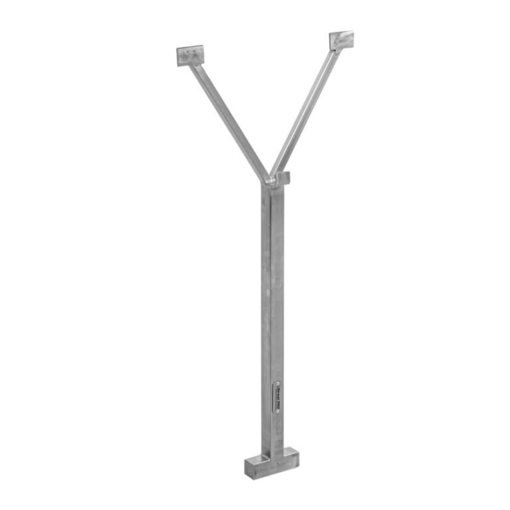 Stainless Steel Grid Lifter – Essential Braai Tool 🔥
