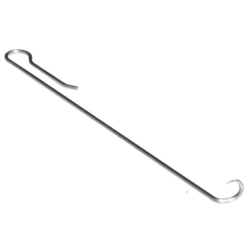304 Stainless Steel Braai Hooks | Long Braai Meat Hooks