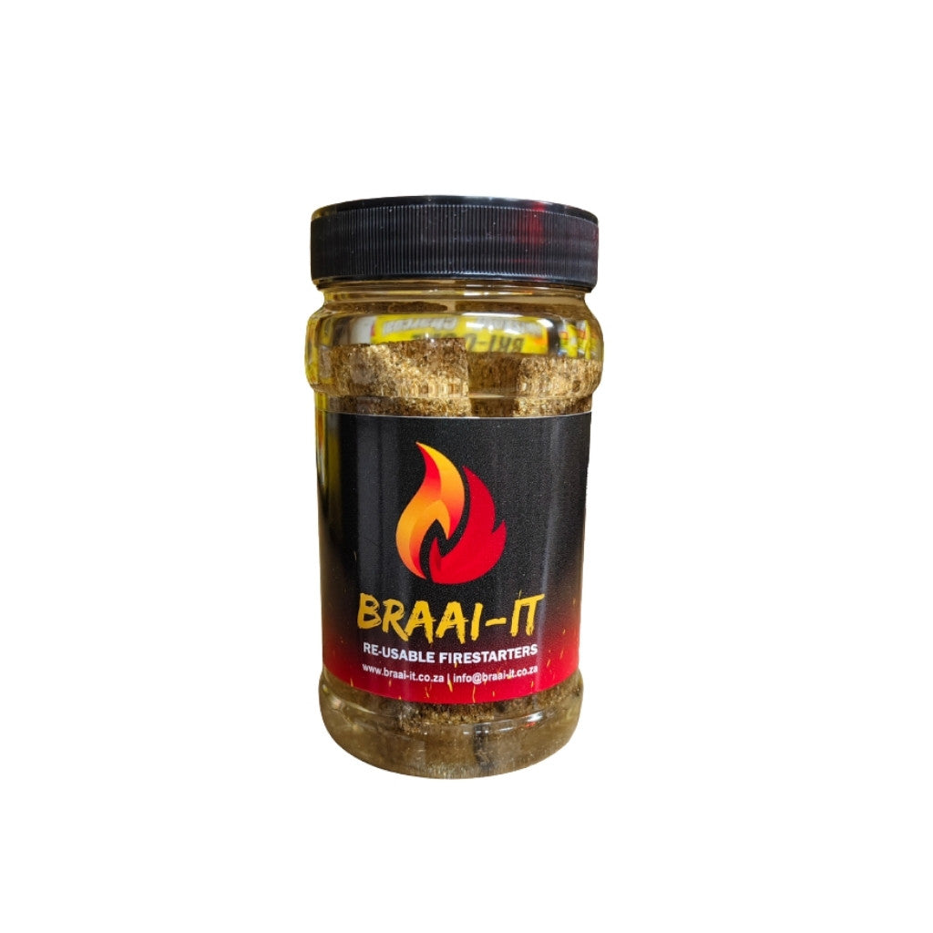 Braai-It Reusable Firelighter