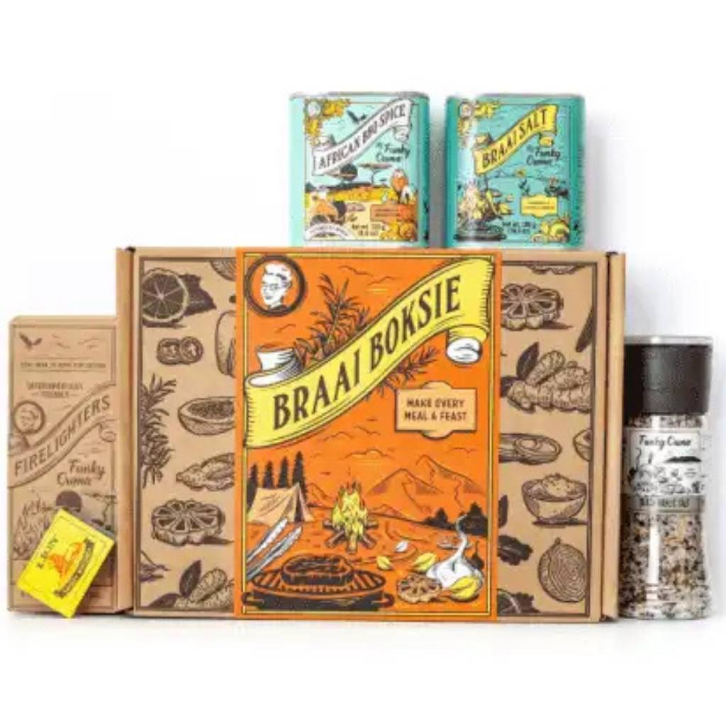 Funky Ouma Braai Boksie