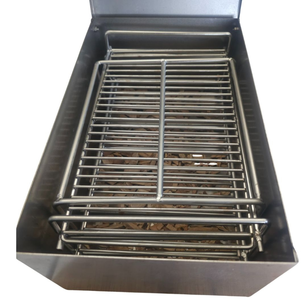 CAM Products Smoker Box | Braai & BBQ Smoker Box