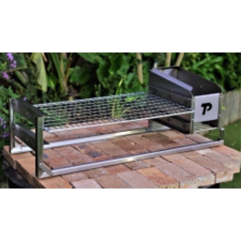 TP Products Tabletop Frame Braai – (Mildsteel/430 SS/304 SS)
