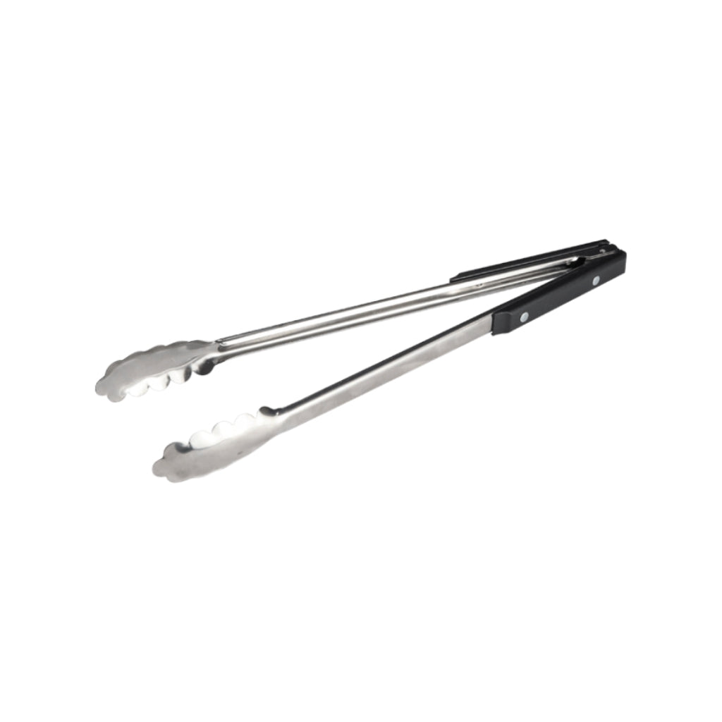 CHEF Stainless Steel Tongs with Nylon Handle
