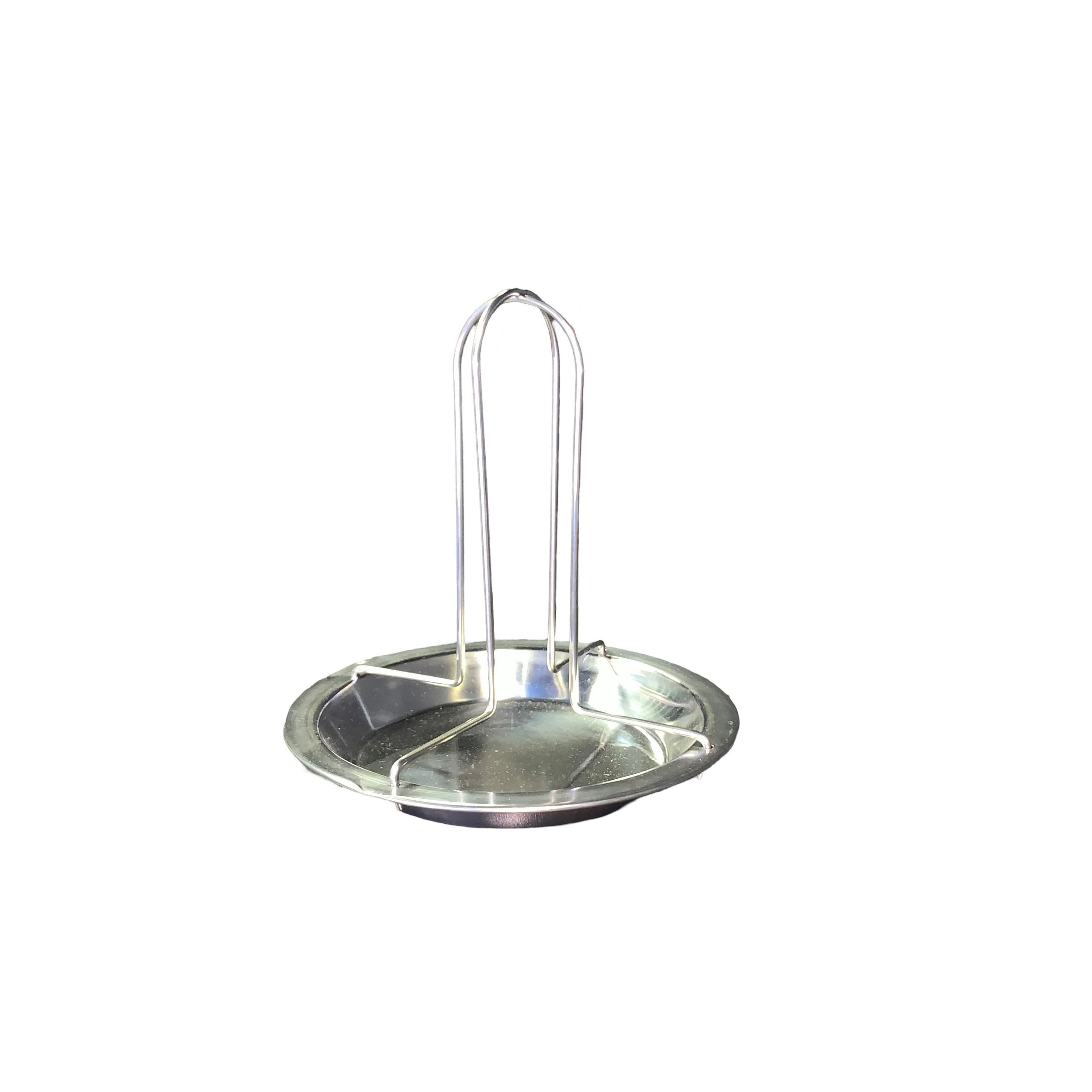 Stainless-Steel Chicken stand(vertical)