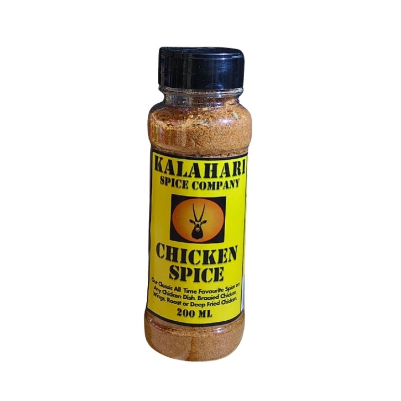 Kalahari Chicken Spice
