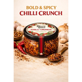 Blerrie Lekka Chili Crunch – Bold Flavour with a Crunchy Kick 🌶️🔥