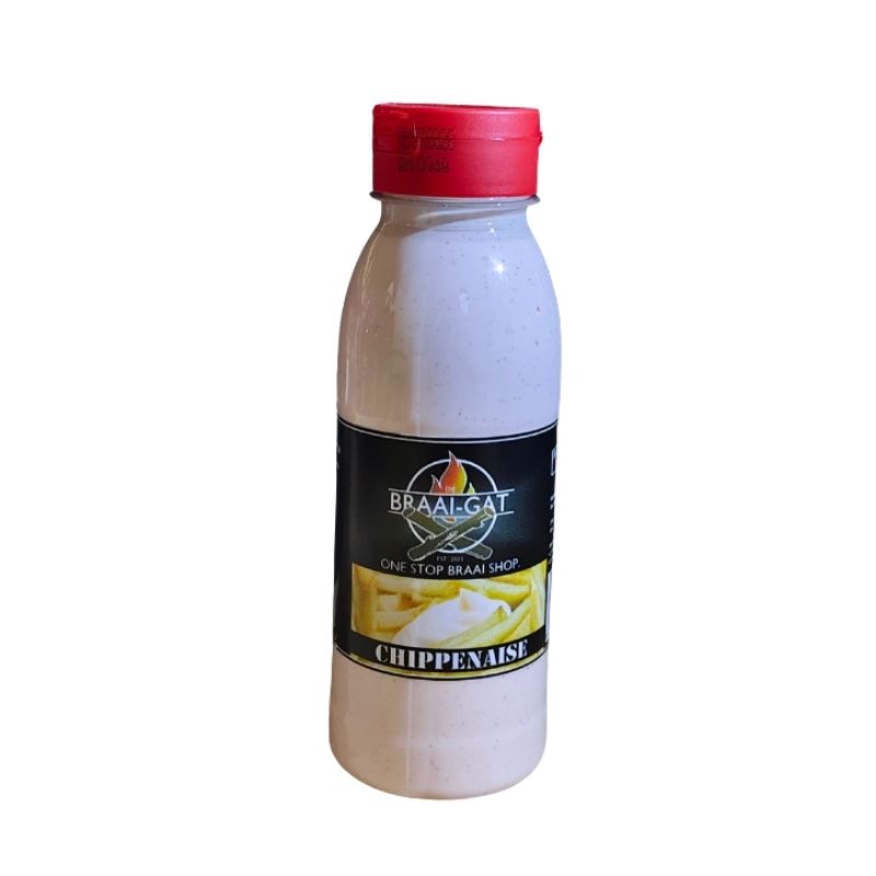 Die Braai Gat Chippenaise Sauce