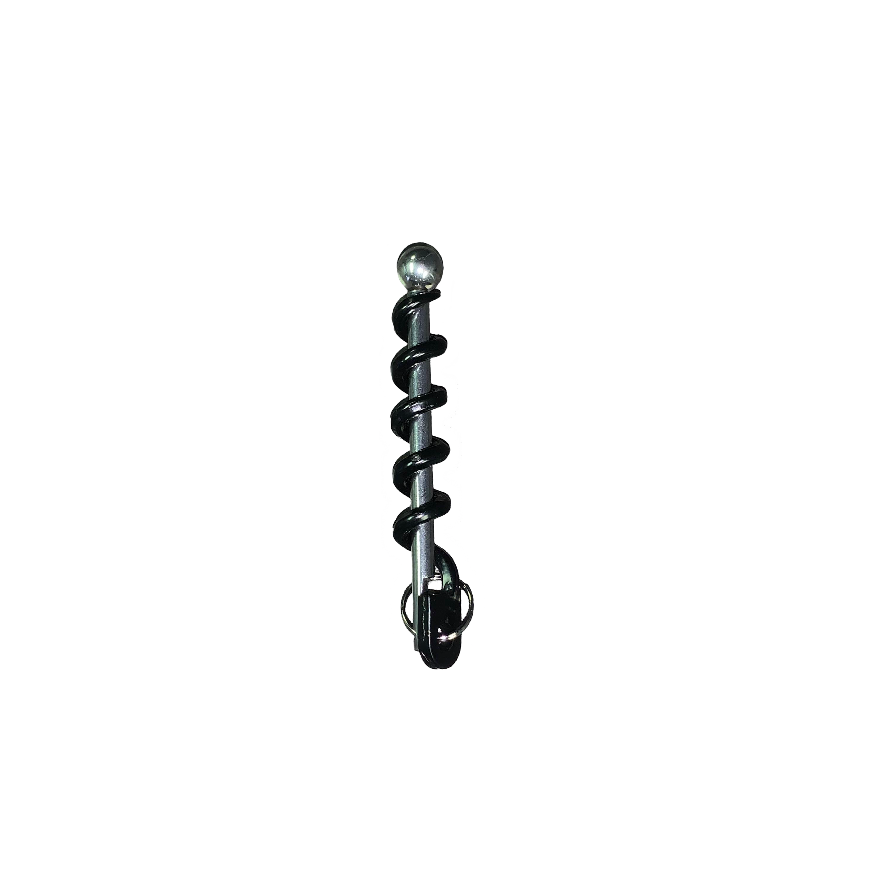 Corkscrew Key-Chain