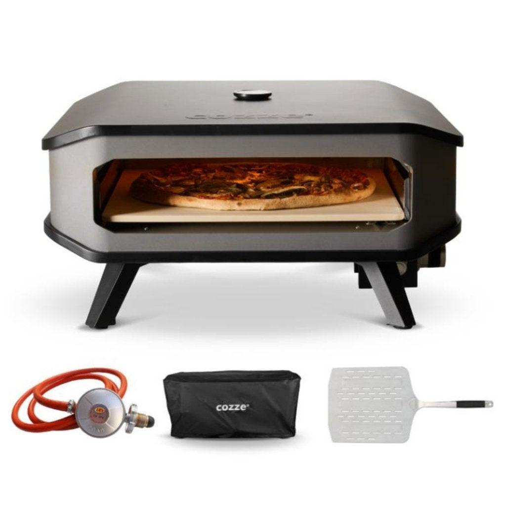 Cozze Gas Pizza Oven 17 Combo