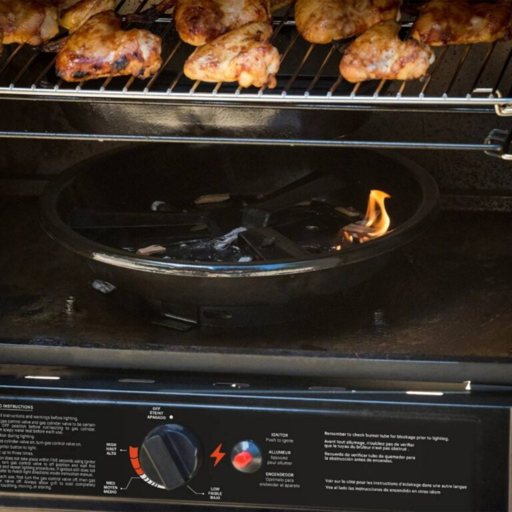 Masterbuilt Dual Fuel Smoker – Versatile Smoking &amp; Grilling Made Easy