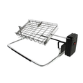 LK’s Rotisserie – Standard Flat Basket.