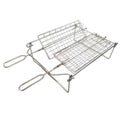Flip 'n Braai Double Basket
