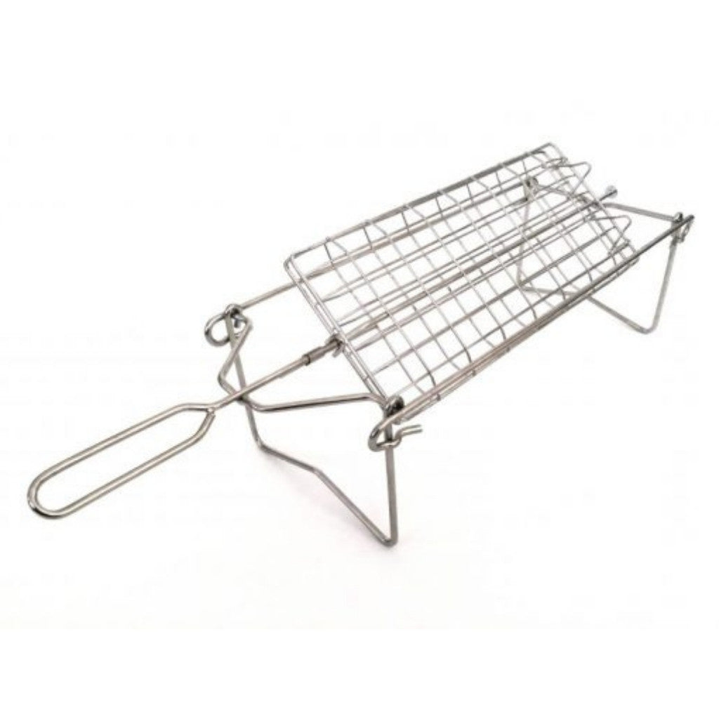 Flip ‘n Braai Single Basket