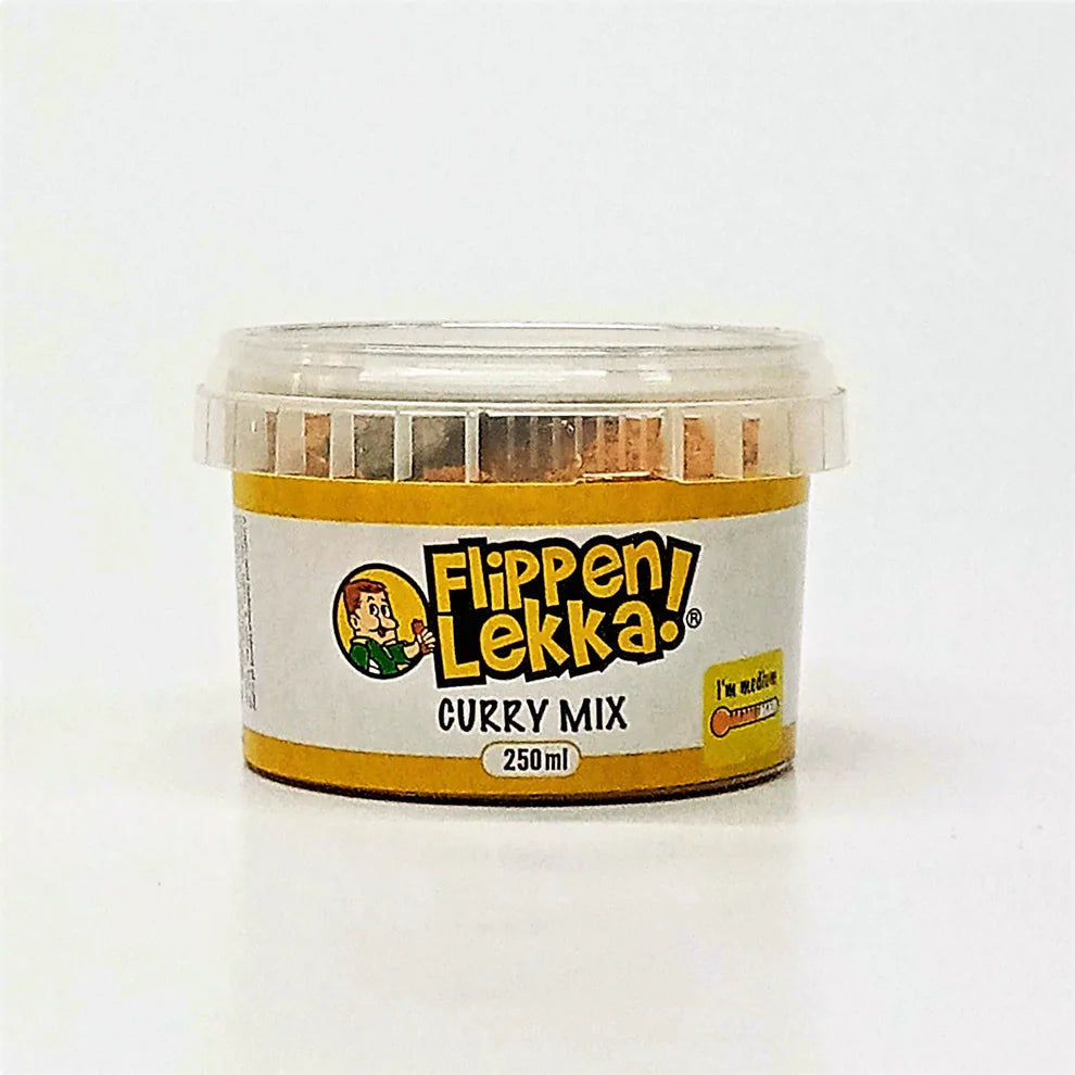 Flippen Lekka Curry Mix
